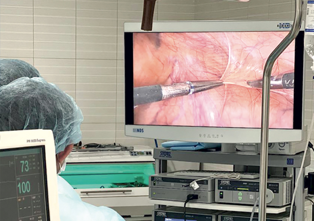 Гастроскопия