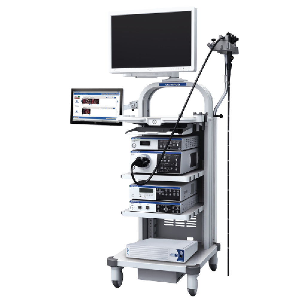 OLYMPUS EVIS EXERA III