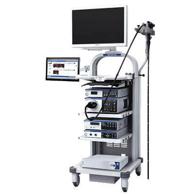 OLYMPUS EVIS EXERA III