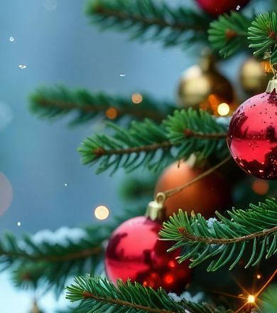 С новым годом!