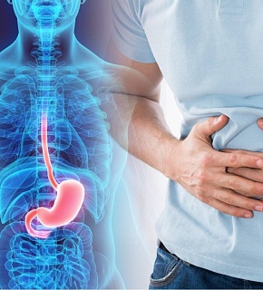 Комплексное обследование желудочно-кишечного тракта за 8300 рублей