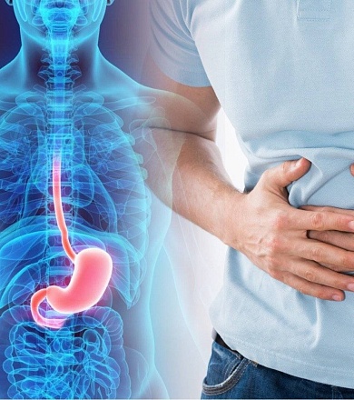 Комплексное обследование желудочно-кишечного тракта за 8300 рублей