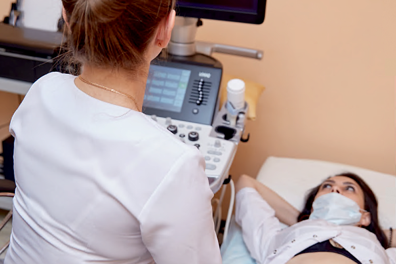 Ультразвуковая диагностика всех органов и систем